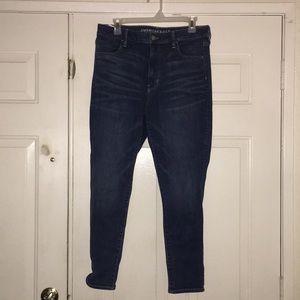 American eagle jeggings